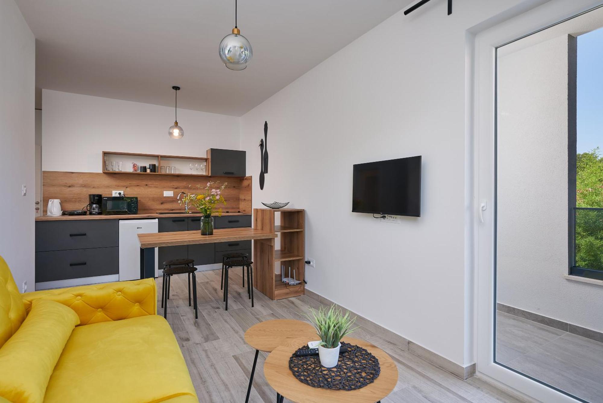 Urban Apartment Endji Mocici Ngoại thất bức ảnh