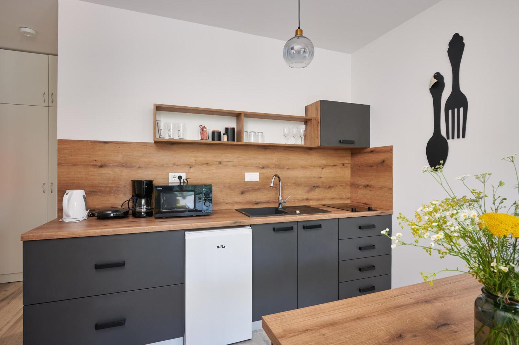 Urban Apartment Endji Mocici Ngoại thất bức ảnh