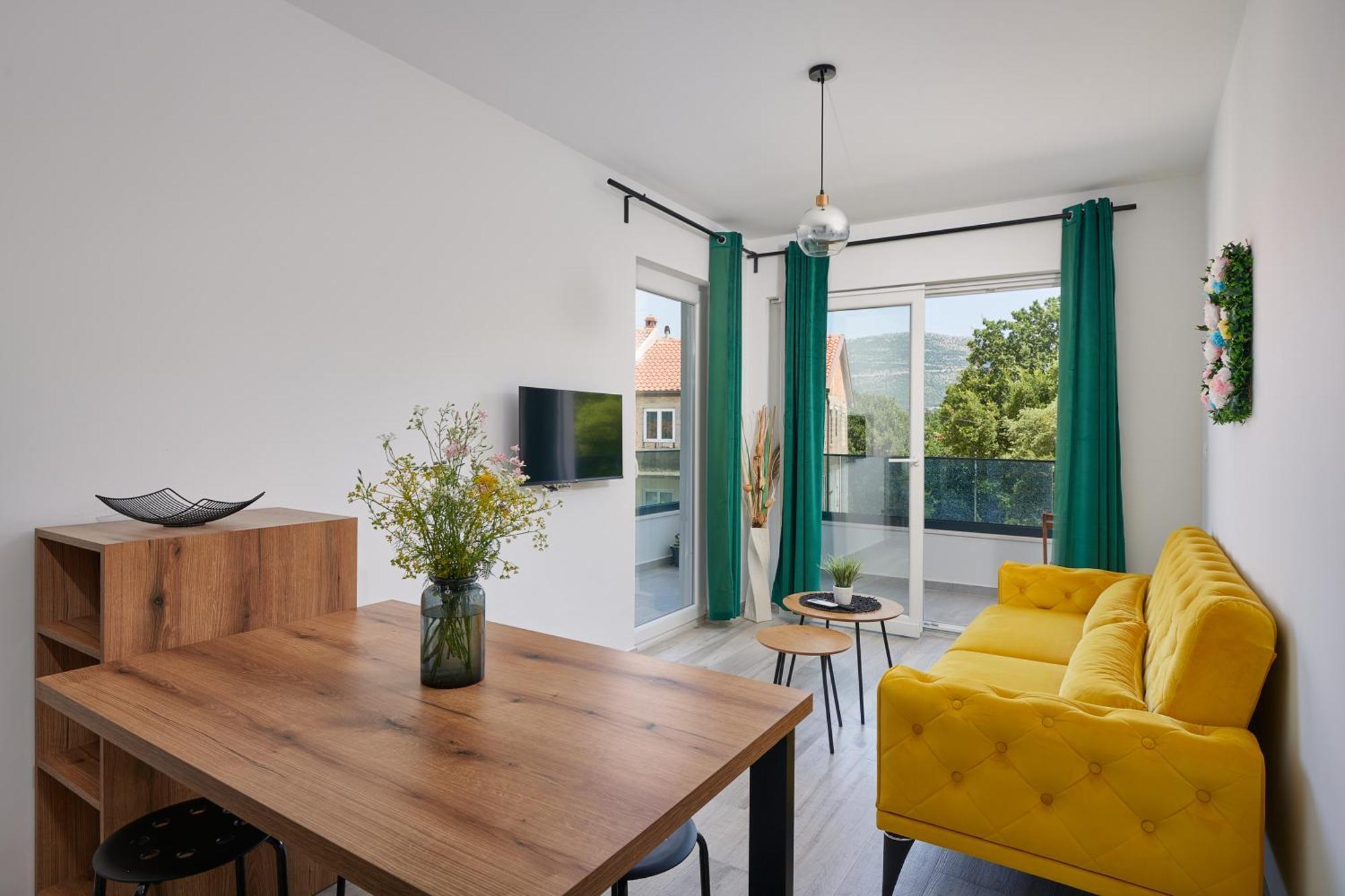 Urban Apartment Endji Mocici Ngoại thất bức ảnh