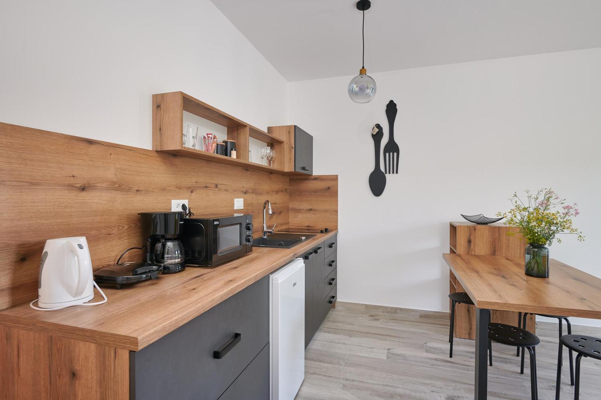 Urban Apartment Endji Mocici Ngoại thất bức ảnh