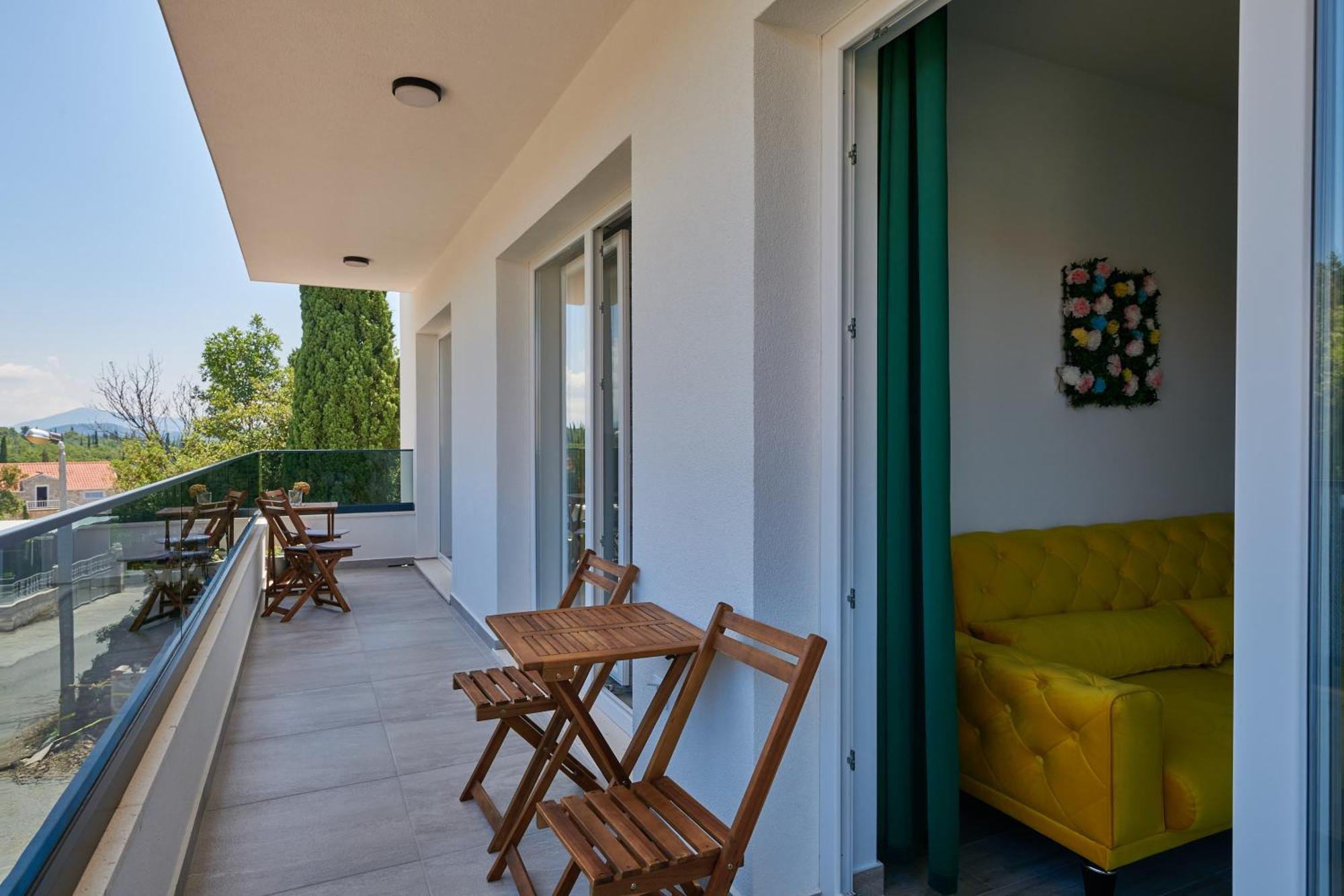 Urban Apartment Endji Mocici Ngoại thất bức ảnh