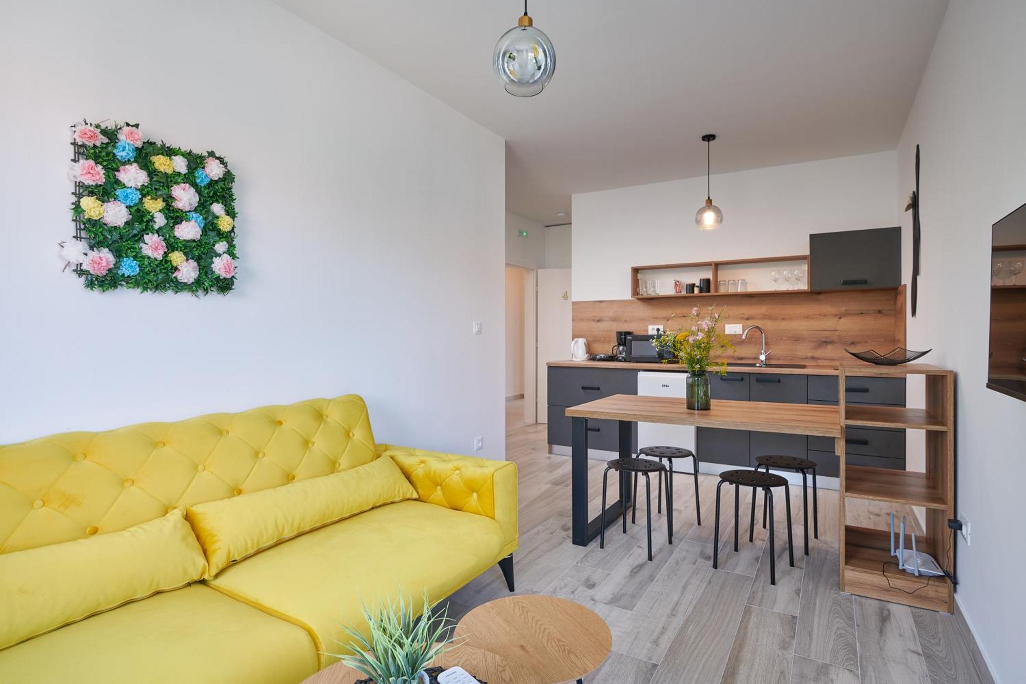 Urban Apartment Endji Mocici Ngoại thất bức ảnh